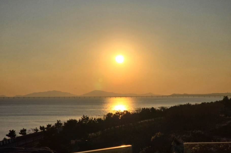 2025년 해넘이 인천 명소