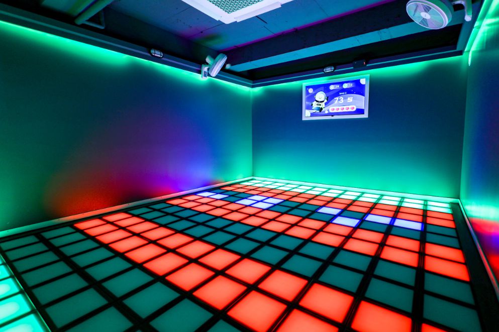 점핑배틀 건대점