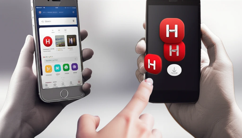 호텔스닷컴 앱 설치 방법 및 10% ..