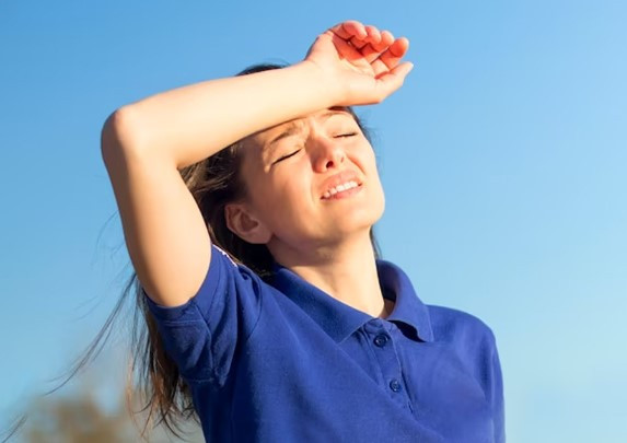 온열질환 증상 7가지