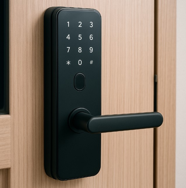 도어락 설치 방법&amp;#44; 셀프로 안전하게 설치하는 법부터 완벽 설정까지