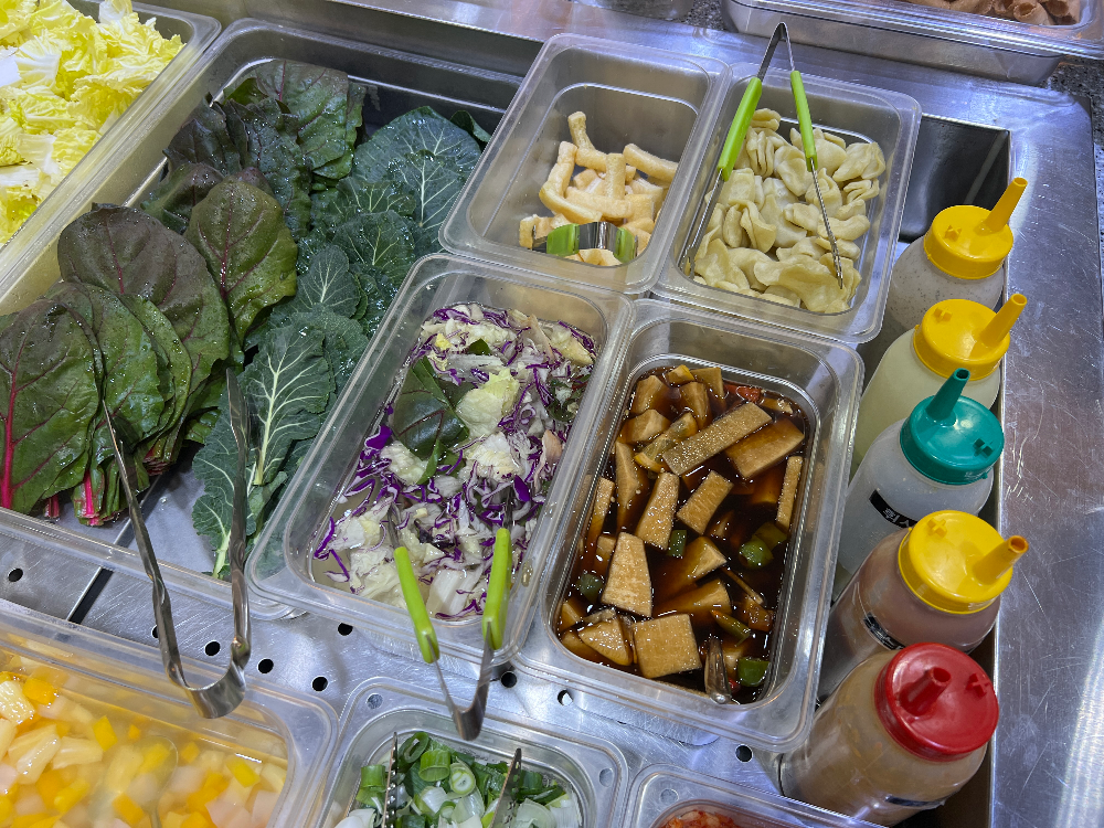 옥포맛집 샤브향