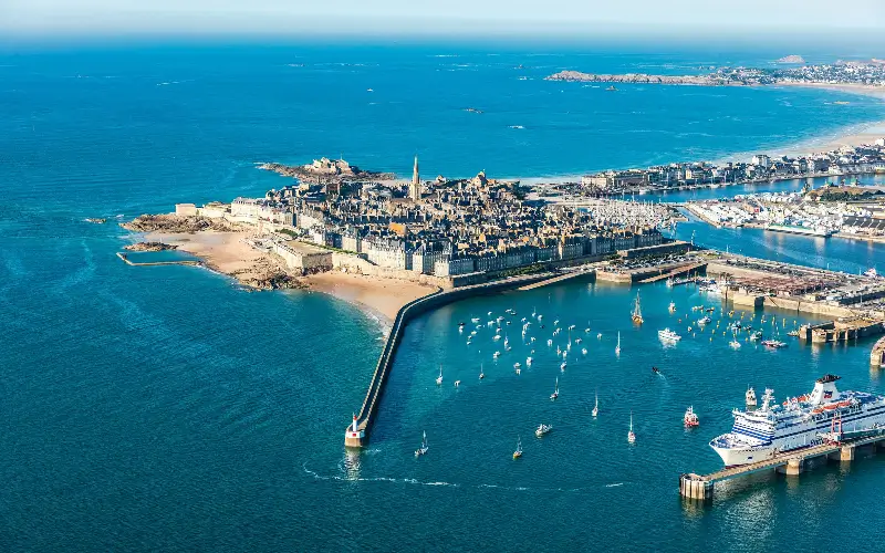 생말로 Saint-Malo