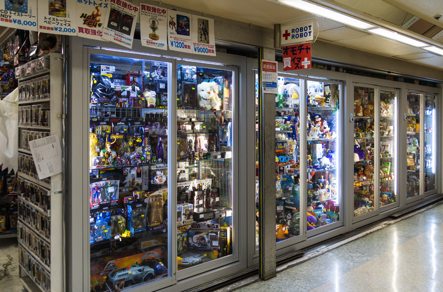 nakano robot robot