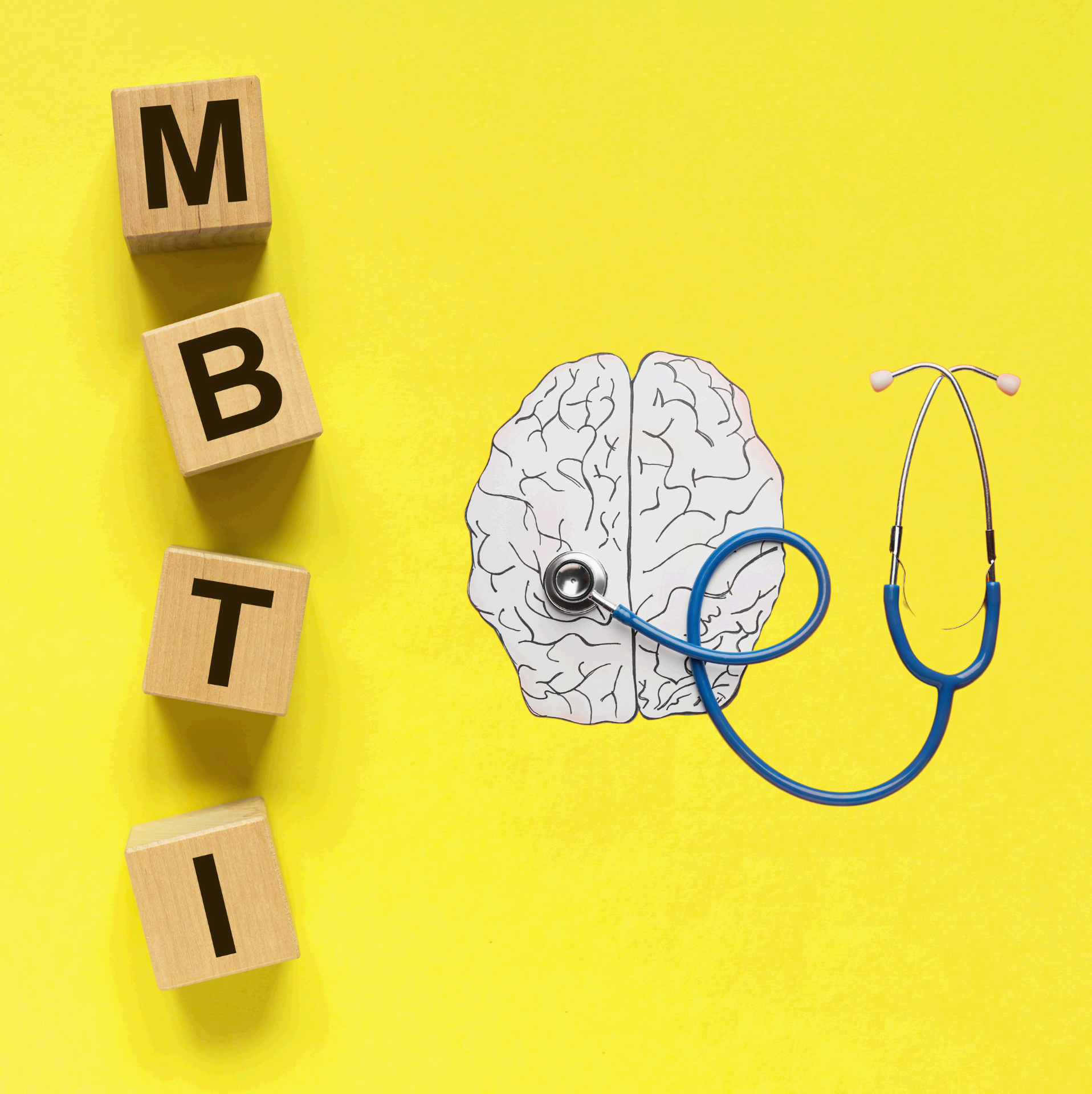 MBTI 뇌검사 청진기