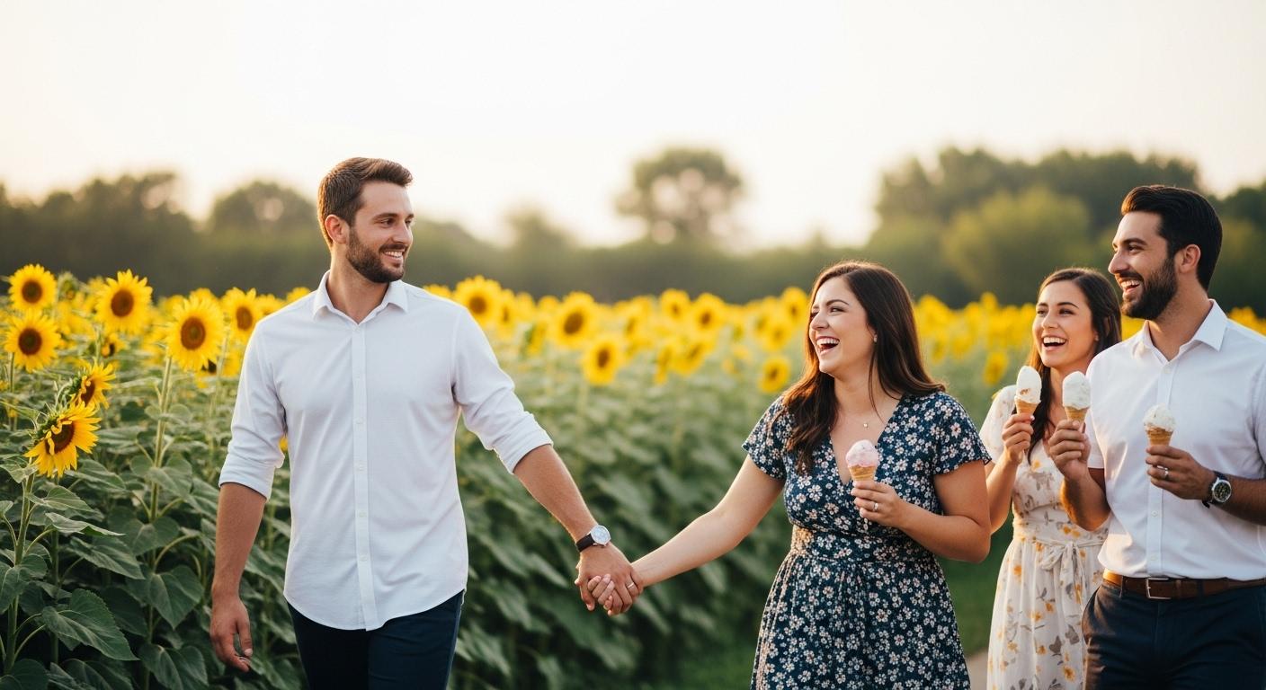 러브버그 7월 초