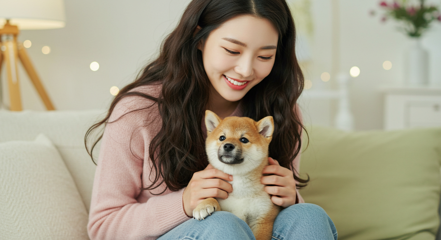 강아지 사료 추천