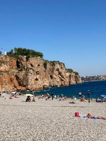 튀르키예 안탈리아 9월 날씨와 옷차림 정리_6