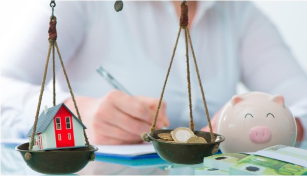 임대주택, 아파트 중도금대출