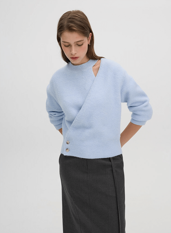 스캔들 97회 김규선 니트