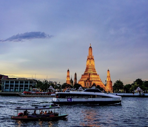 부모님과 해외여행 방콕 가족여행