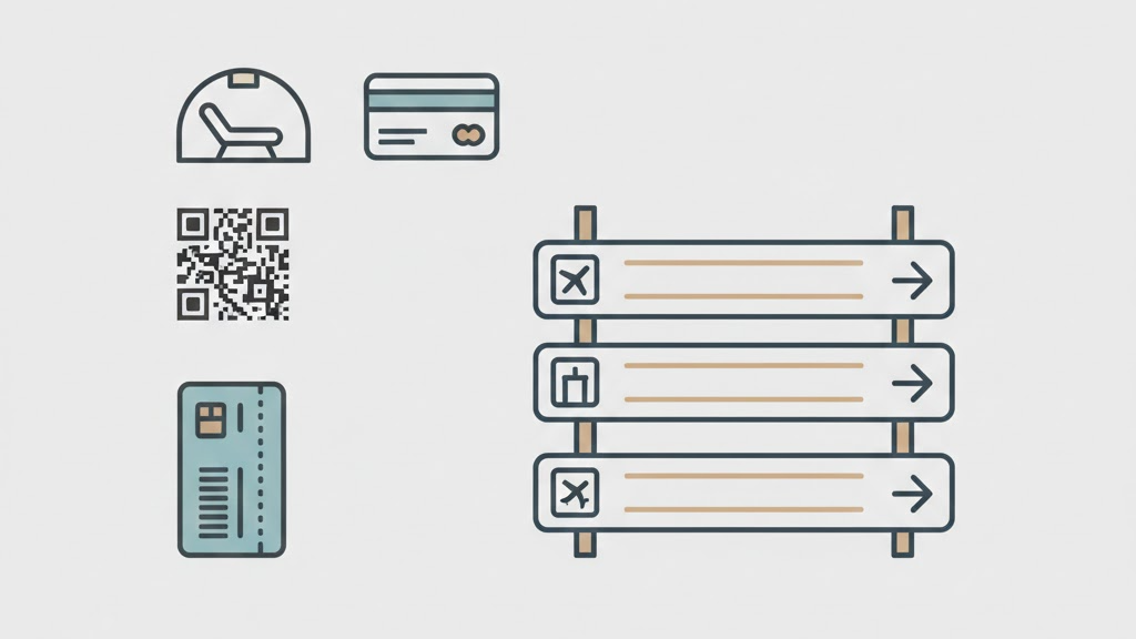 인천공항 라운지 이용 방법: PP카드로 무료 입장부터 동반 입장 팁까지 한 번에