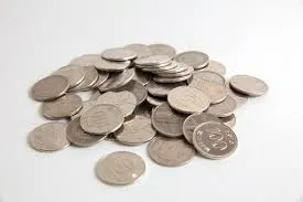 10원 동전 가격