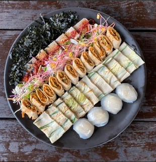 풀내음 식당 대표 메뉴