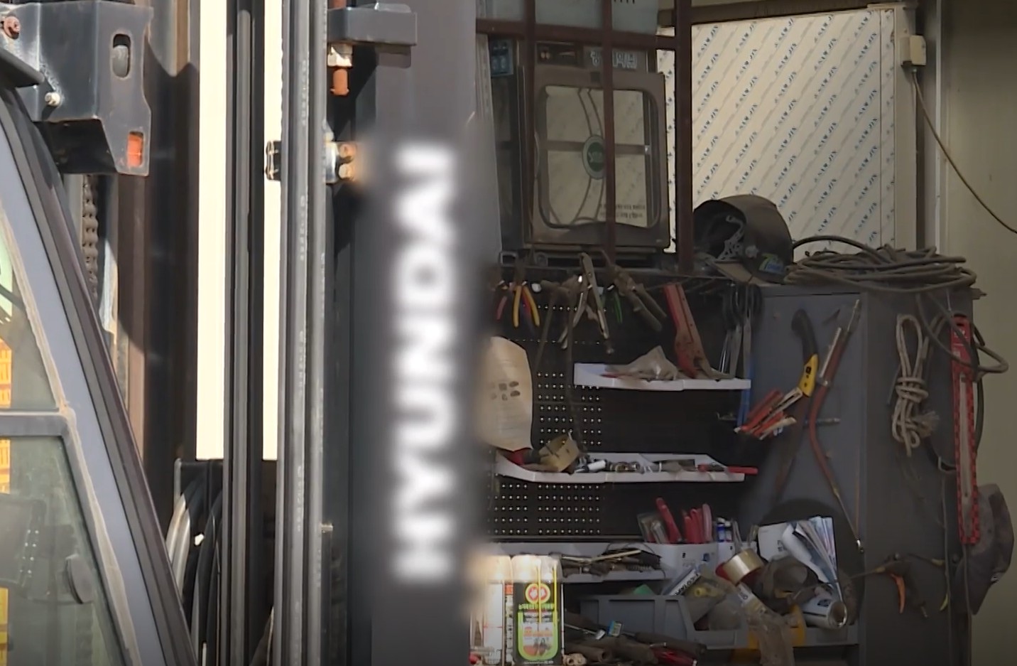 제주 불법 자동차 도장 적발, 무등록 정비업체 단속 강화되는 이유 관련 사진