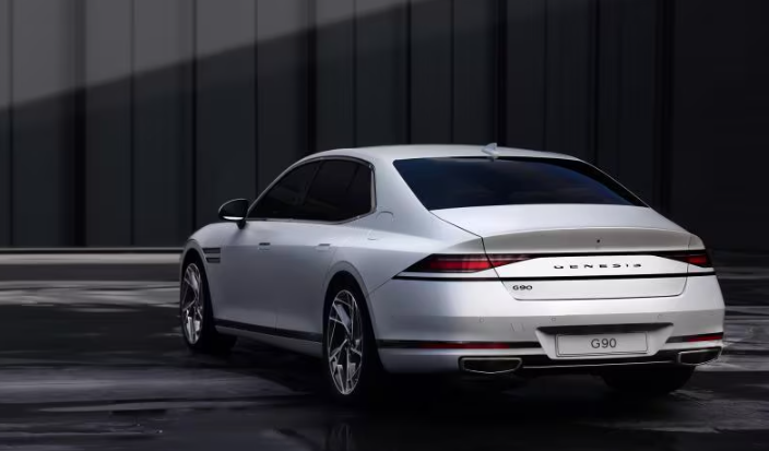 제네시스 G90