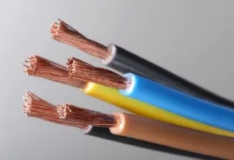 전선 굵기의 단위 제곱밀리미터㎟와 스퀘어SQ의 차이점_5