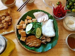 홍성전통시장 한우곰탕 맛집 홍흥집