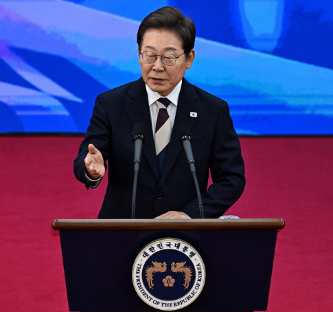 이재명대통령