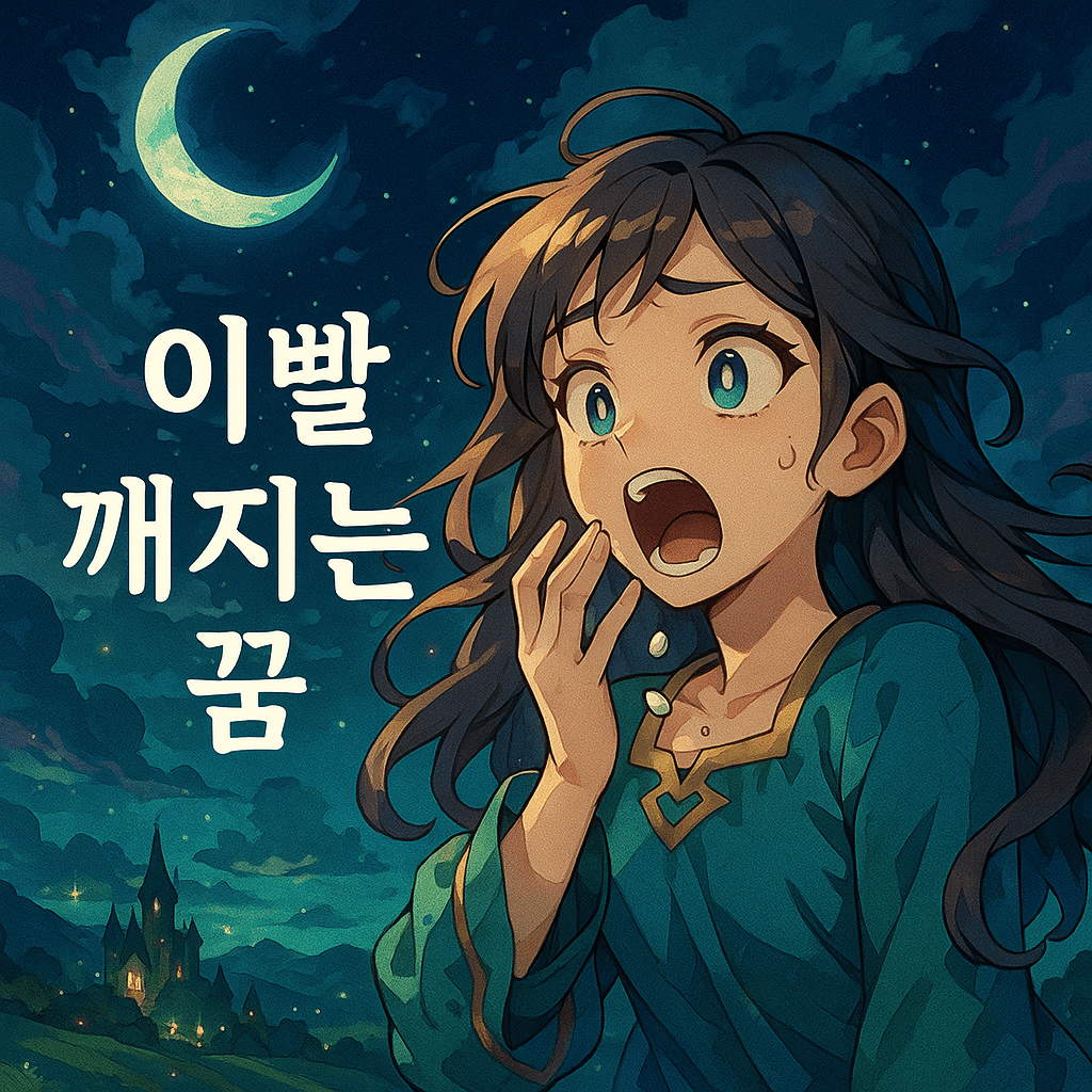이빨 깨지는 꿈 해몽
