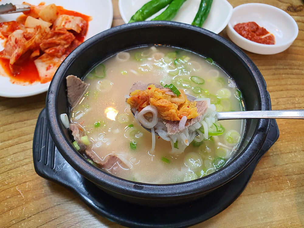 일산서구 대화동 설렁탕 맛집 [이조 가마솥설렁탕]21