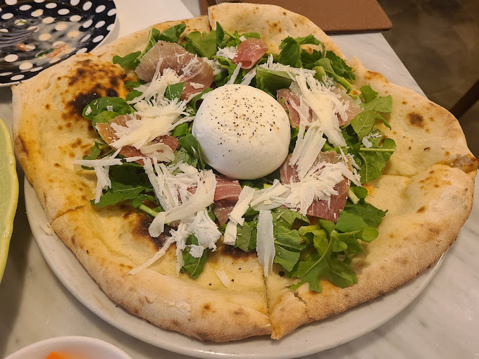 홍대 파스타집 '키친485합정'