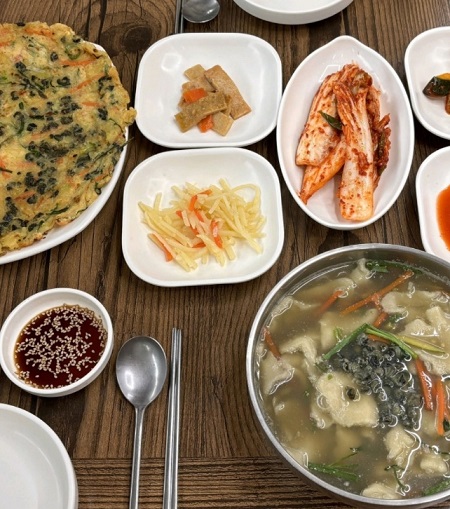 동네한바퀴-임실-다슬기수제비