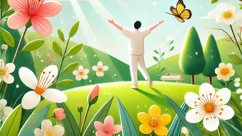 봄철 면역력 결론