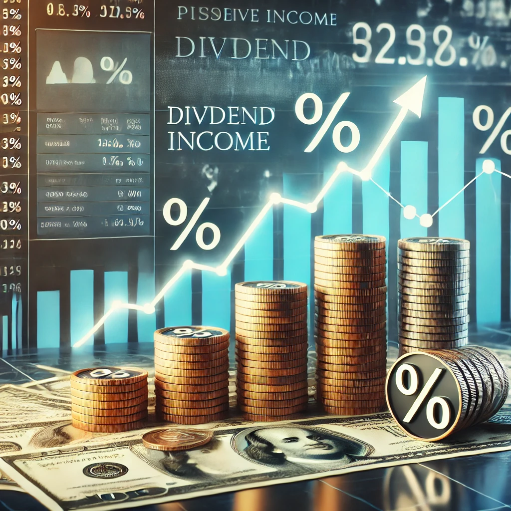 게임 산업 중 배당 성향 ETF 관련 이미지