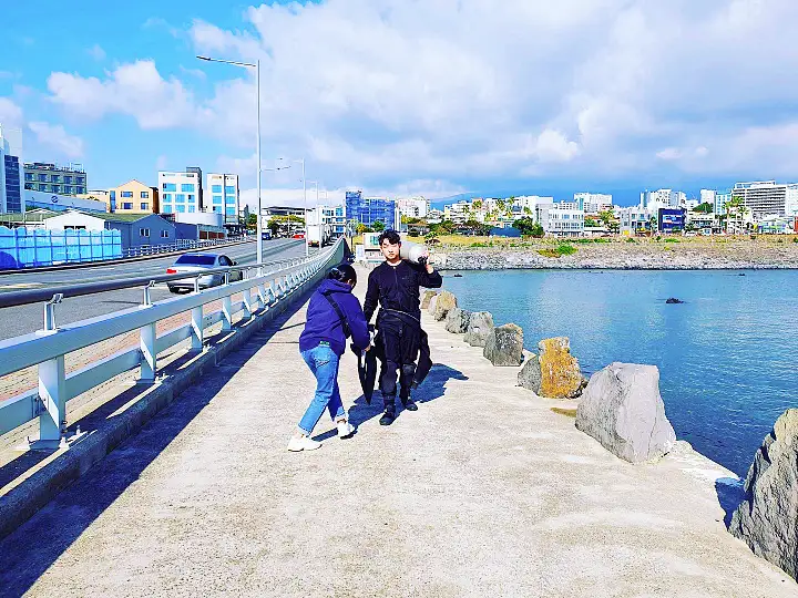 촬영 청춘시대 잠수 학원 잠수기능사 잠수산업기사 잠수사 산업잠수 스킨스쿠버 교육 받는 곳 추천