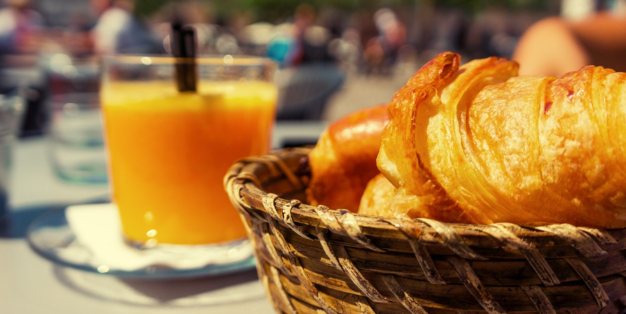 브런치 카페 사진