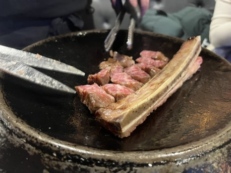 연산동 우대갈비 맛집 고짚 우대갈비, 짚불 초벌로 불향과 육즙이 살아있는 메뉴