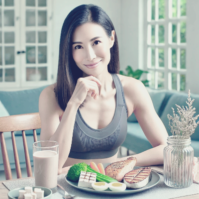 40대 단백질 섭취가 중요한 이유