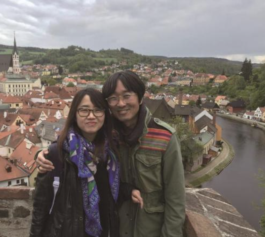 장항준 김은희 여행