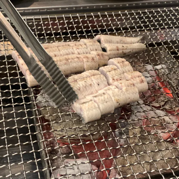 생생정보 고수의 부엌 장어구이