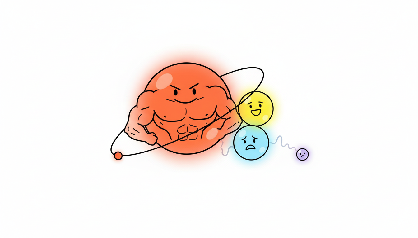 강력 전자기력 중력 세기 비교 자연계 기본 상호작용 차이