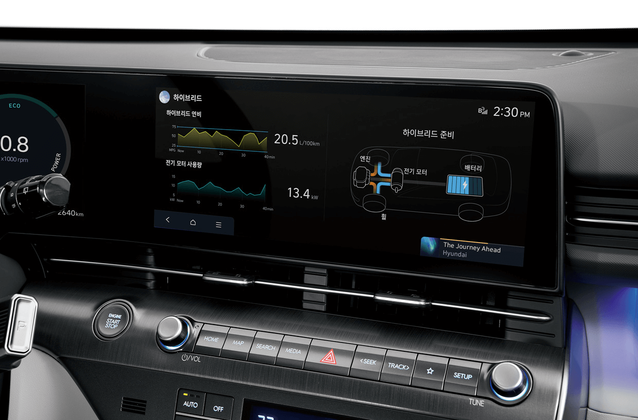 코나 하이브리드