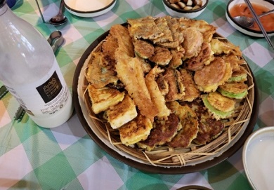 막걸리와전