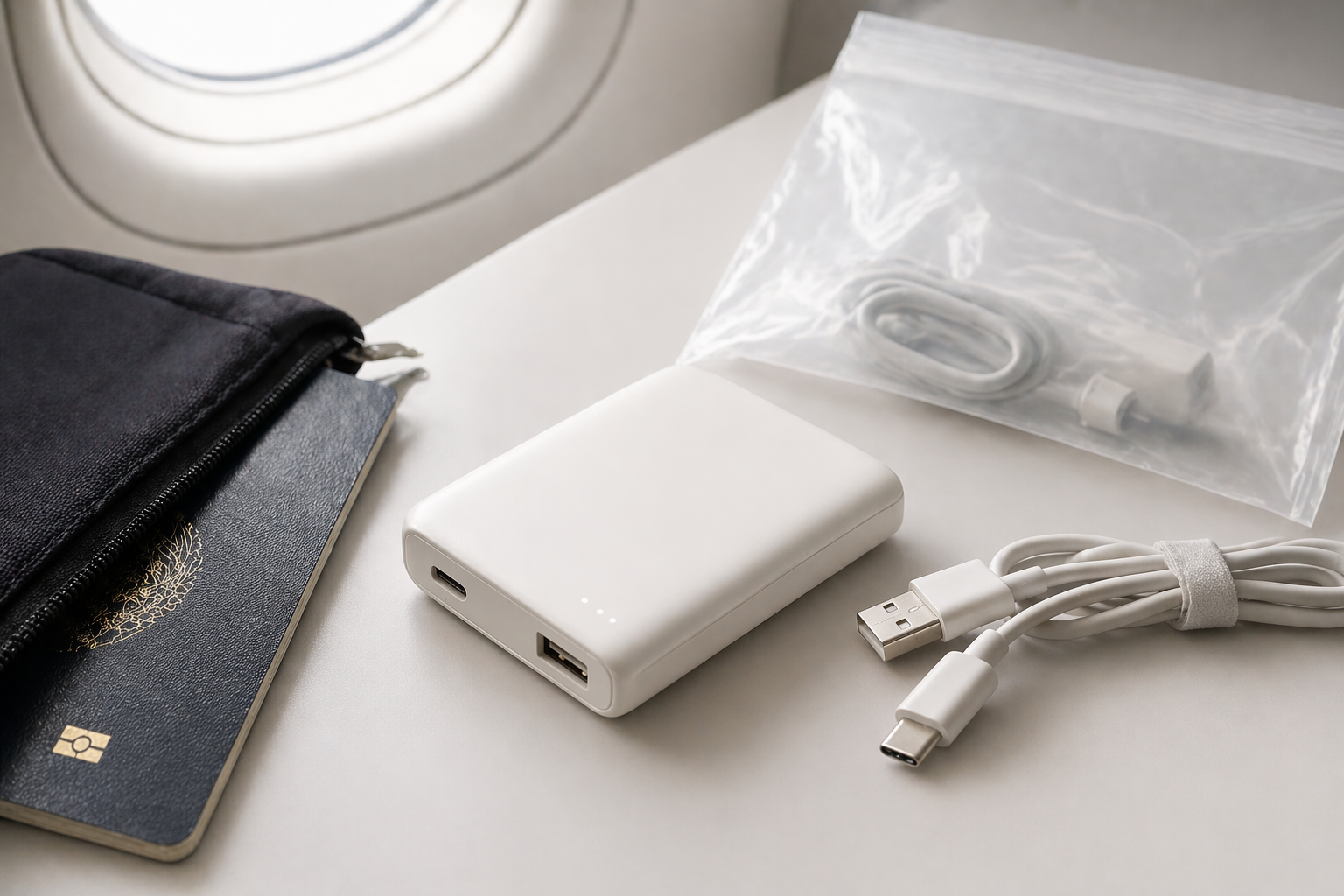 보조배터리 기내 반입 기준 총정리 (반입 규정이 중요한 이유, 용량별 반입 기준, 공항에서 헷갈리는 팁)