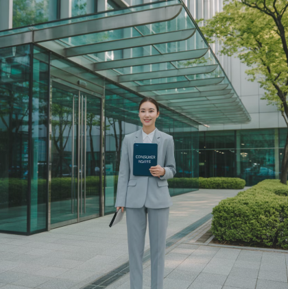 소비자보호원 고발센터 신고방법