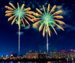 서울세계불꽃축제 2025 날짜 예매하기