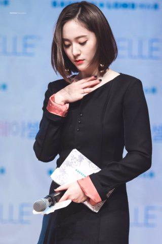정수정 배우 프로필 나이 가족 언니 제시카 에프엑스