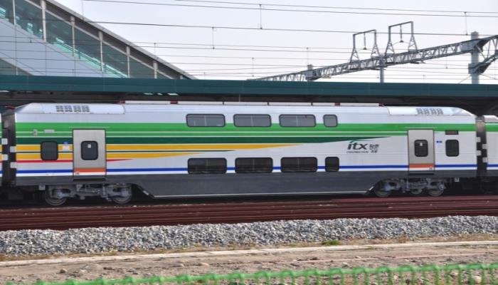 춘천역 ITX-청춘 열차 시간표