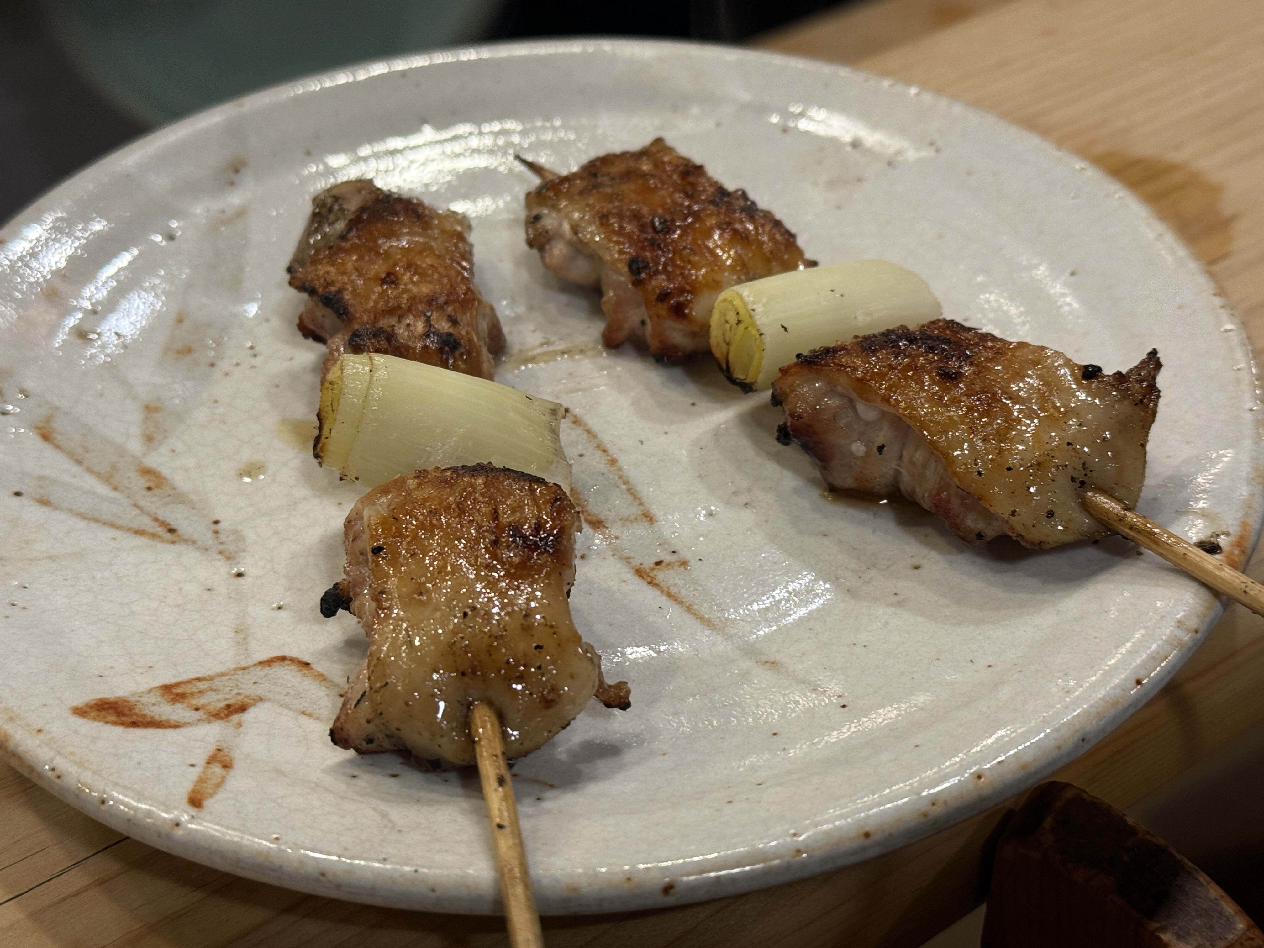 도쿄 긴자 야키토리 타케챤 솔직 후기