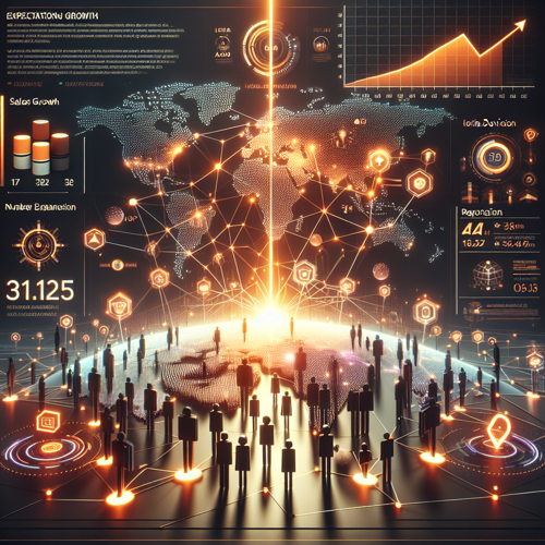 &lt;img alt=&quot;투야(Tuya) 2025년 3분기 성과: AI 중심 전략과 글로벌 확장으로 인한 매출 성장과 투자자 기대감 상승을 시각화한 그래프와 세계 지도 인포그래픽&quot;&gt;