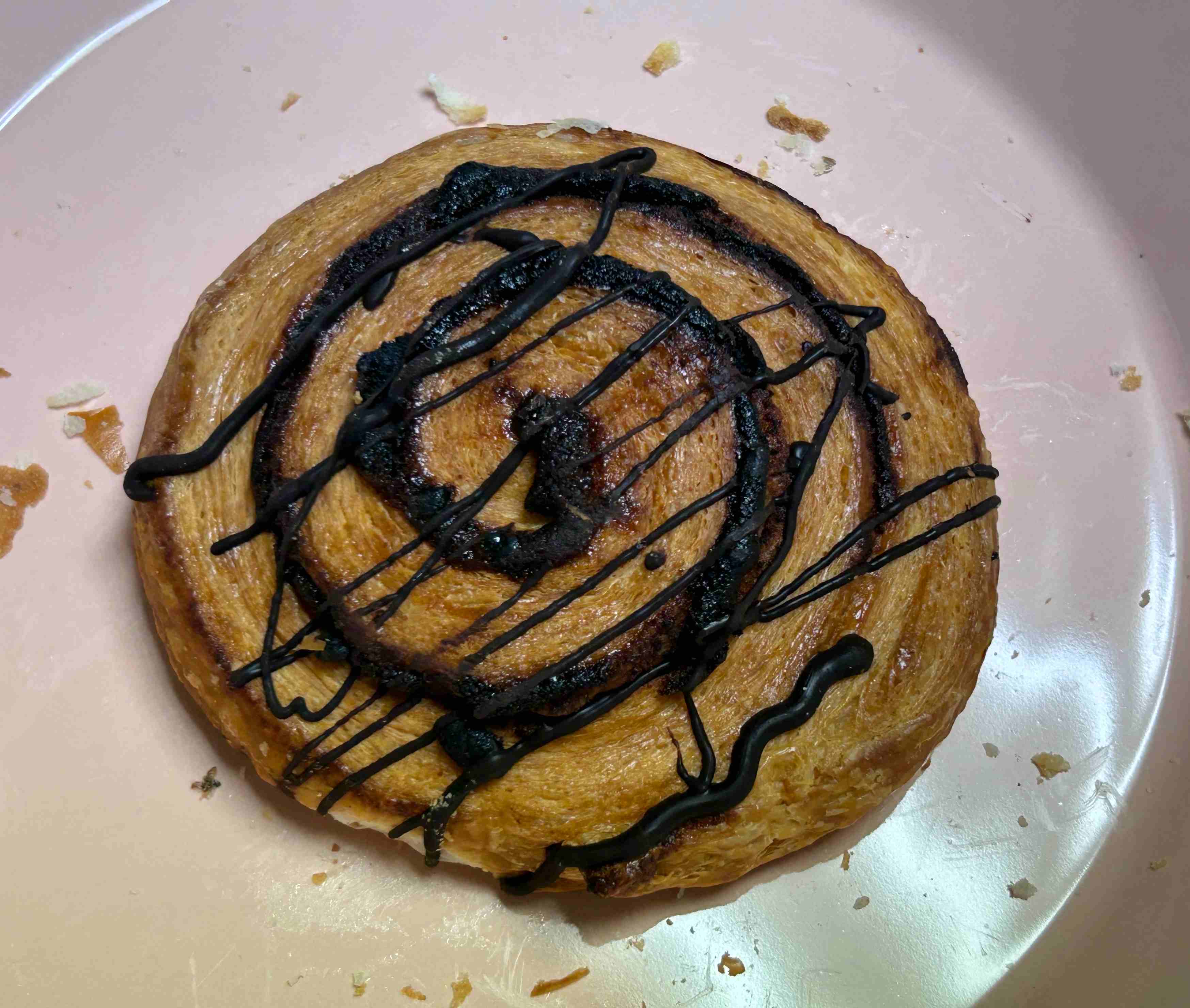 에스까르고 쇼콜라