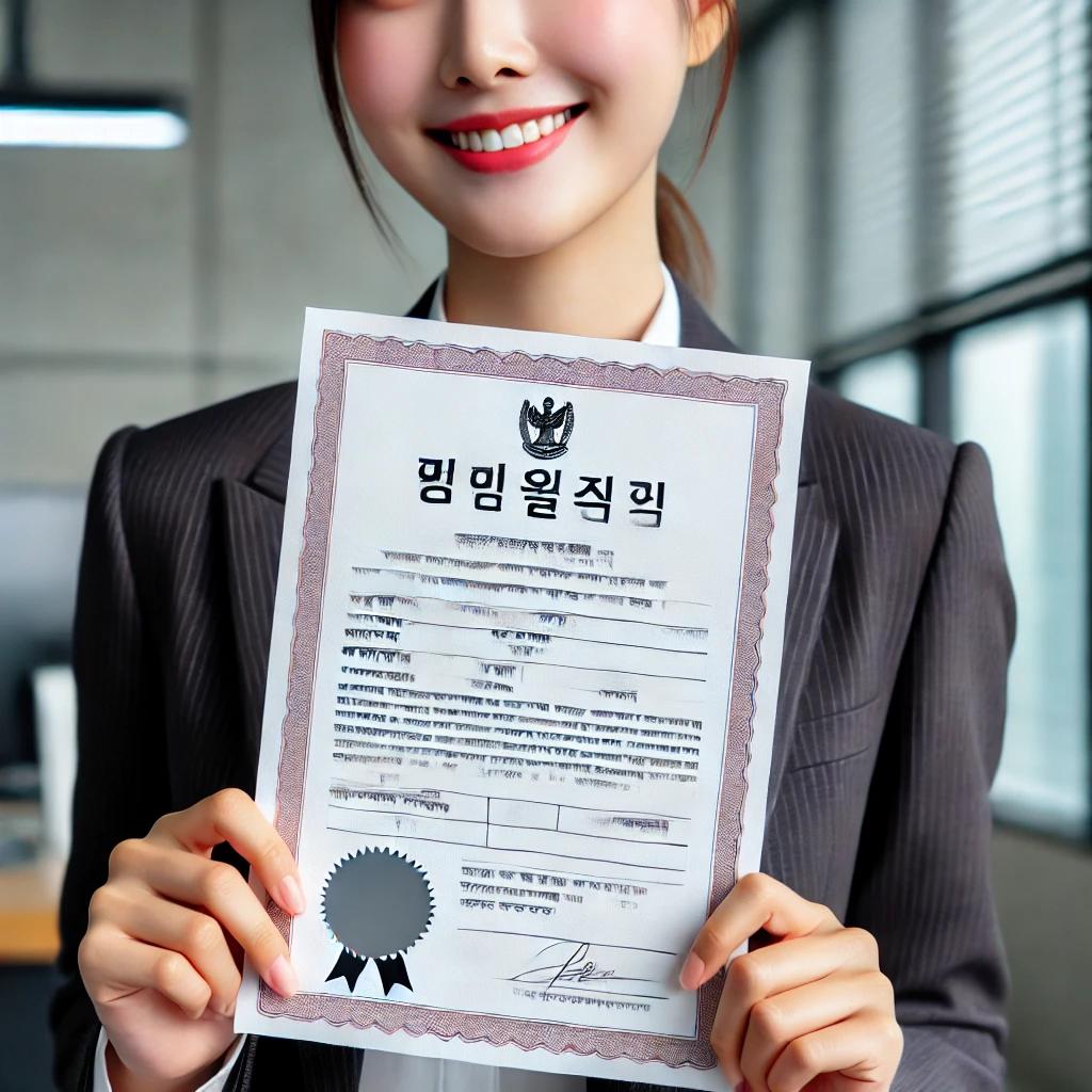 고용보험 취득(상실)확인서