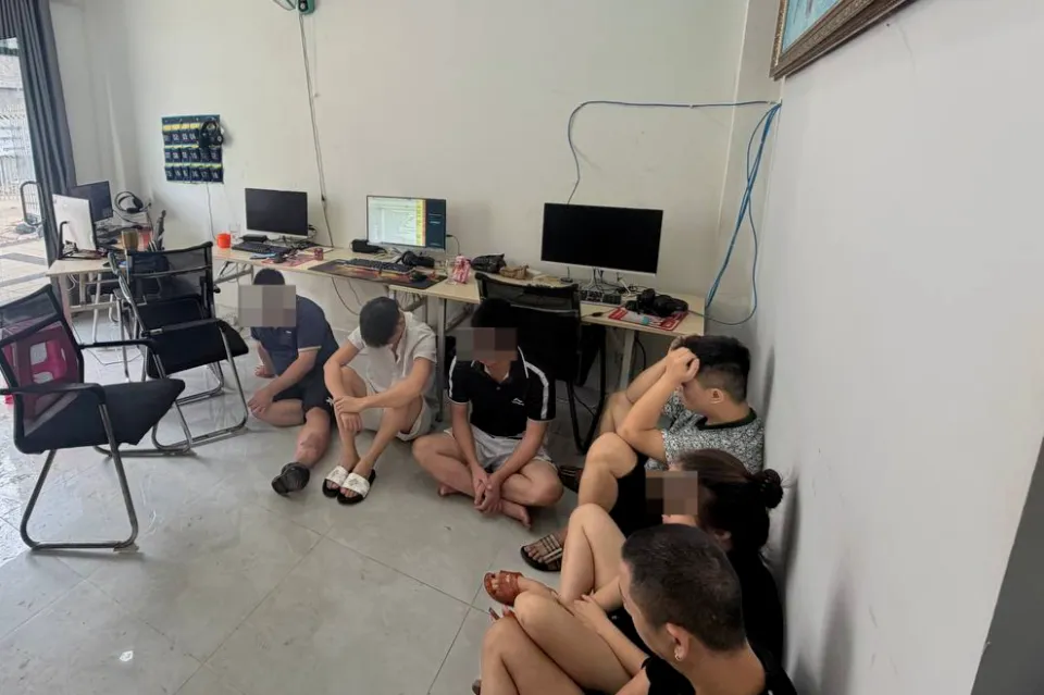 캄보디아 ‘탈옥 지원 사건’ 이후 바벳시에서 온라인 사기 조직원 28명 대거 검거