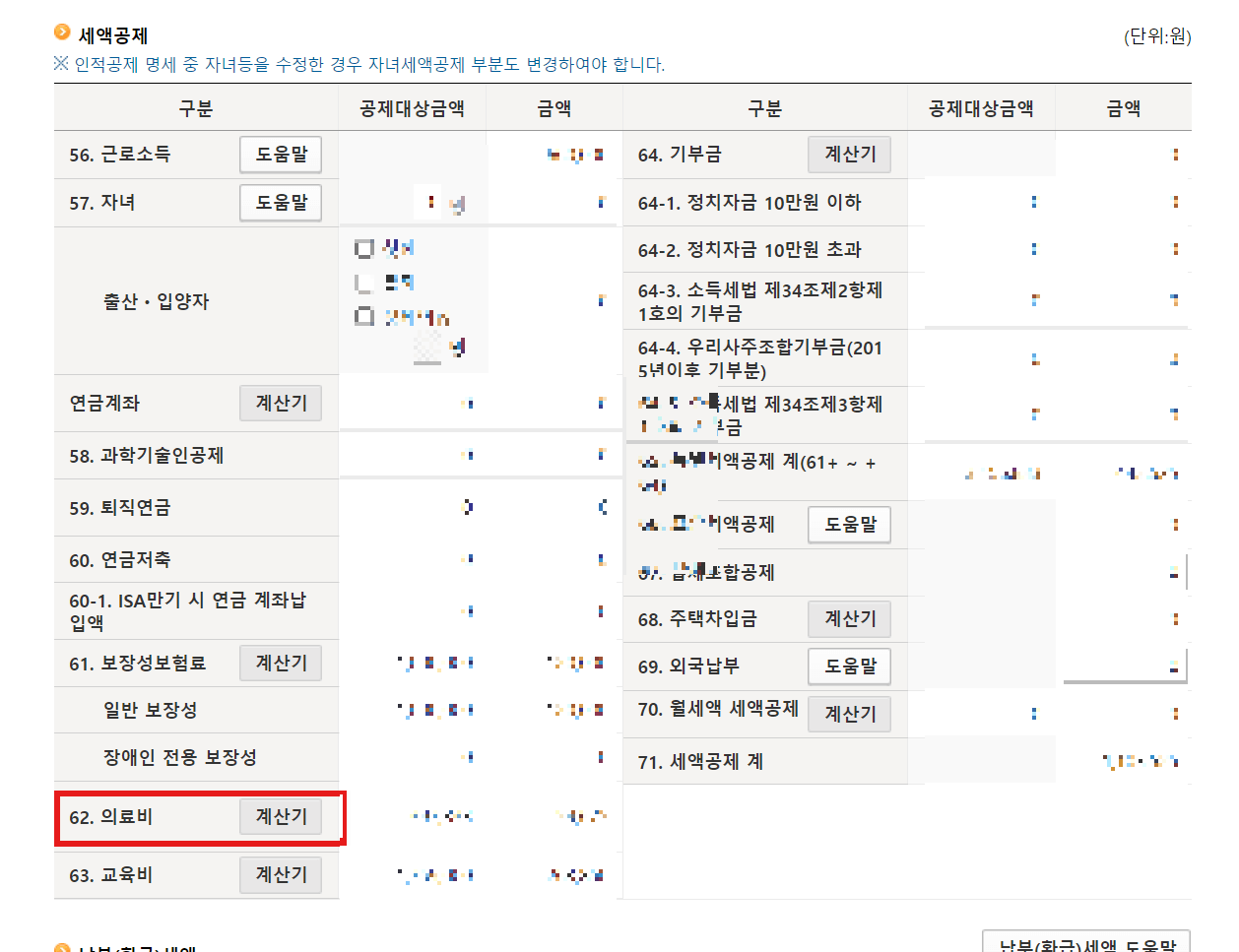 산후 조리원 비용 환급 경정 청구 방법