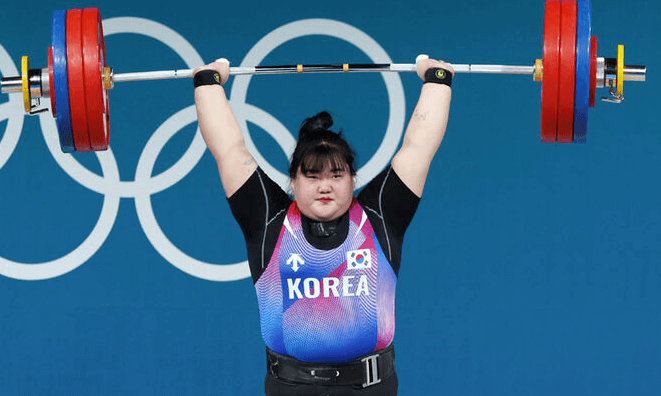 박혜정 파리올림픽 기록